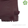 Botas de goma naturales G5 para mujeres multiproapacción